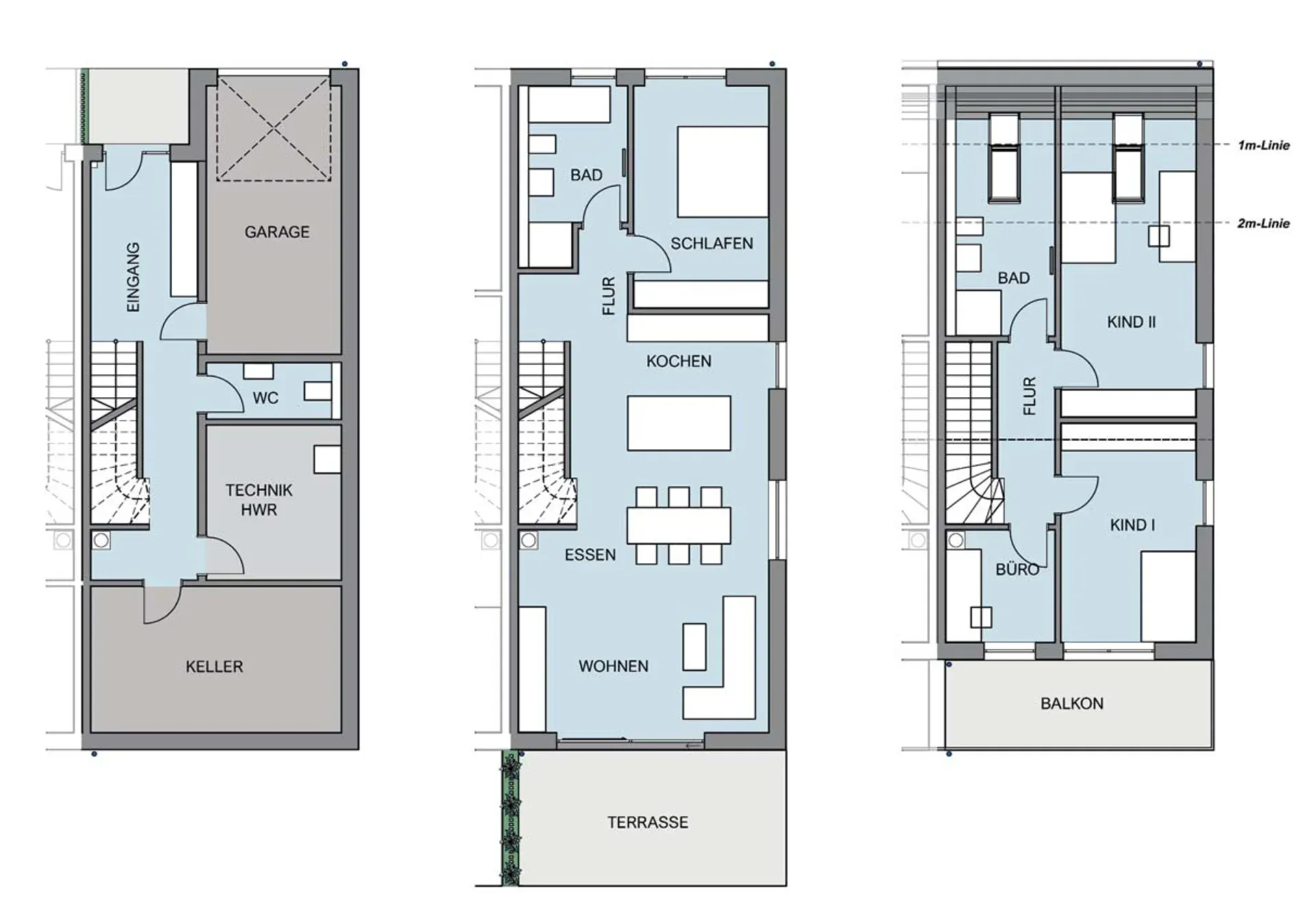 Grundriss Haus 5